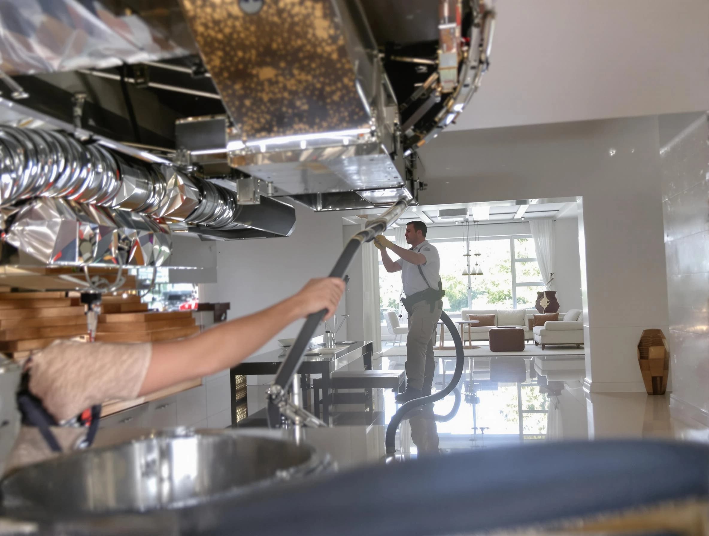 AC Duct Cleaning service in Lafayette, TN