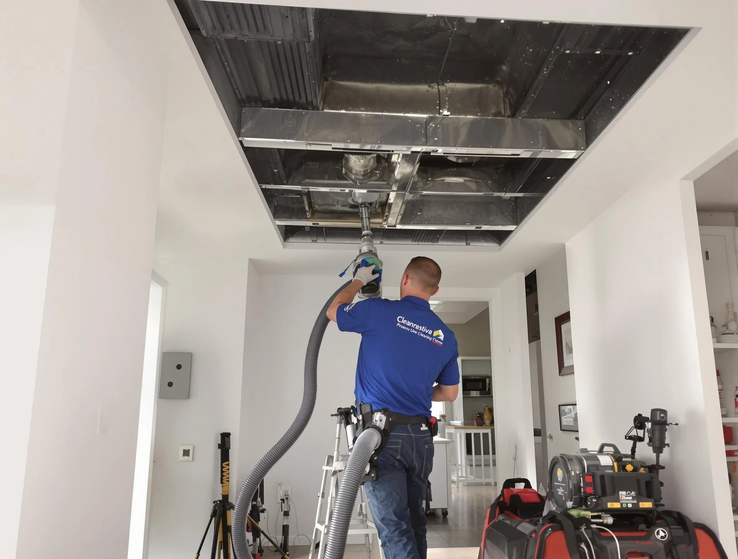 Air Duct Cleaning service in Lafayette, TN
