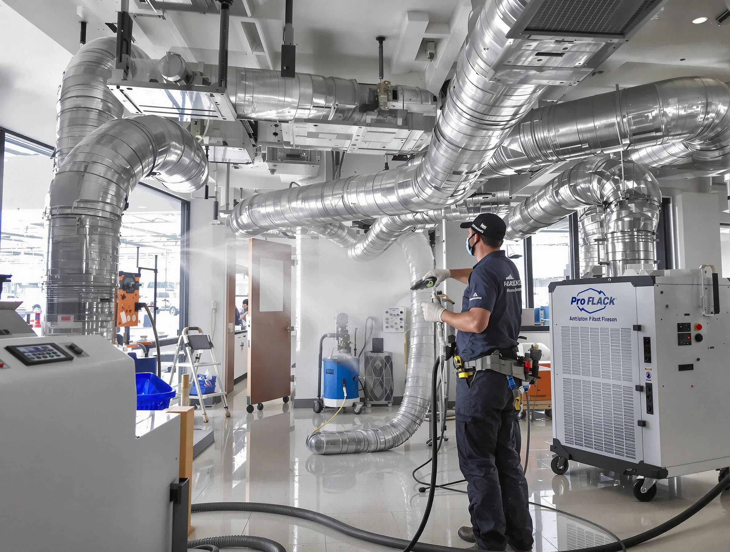 Negative Pressure service in Lafayette, TN